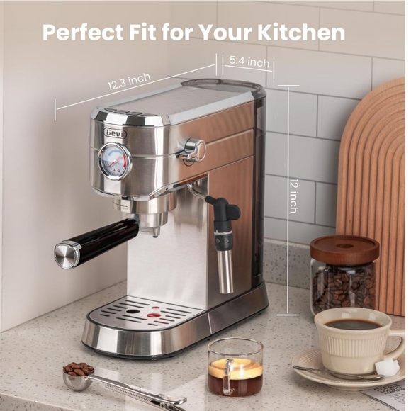 Cafetera express - Picture 3 of 4